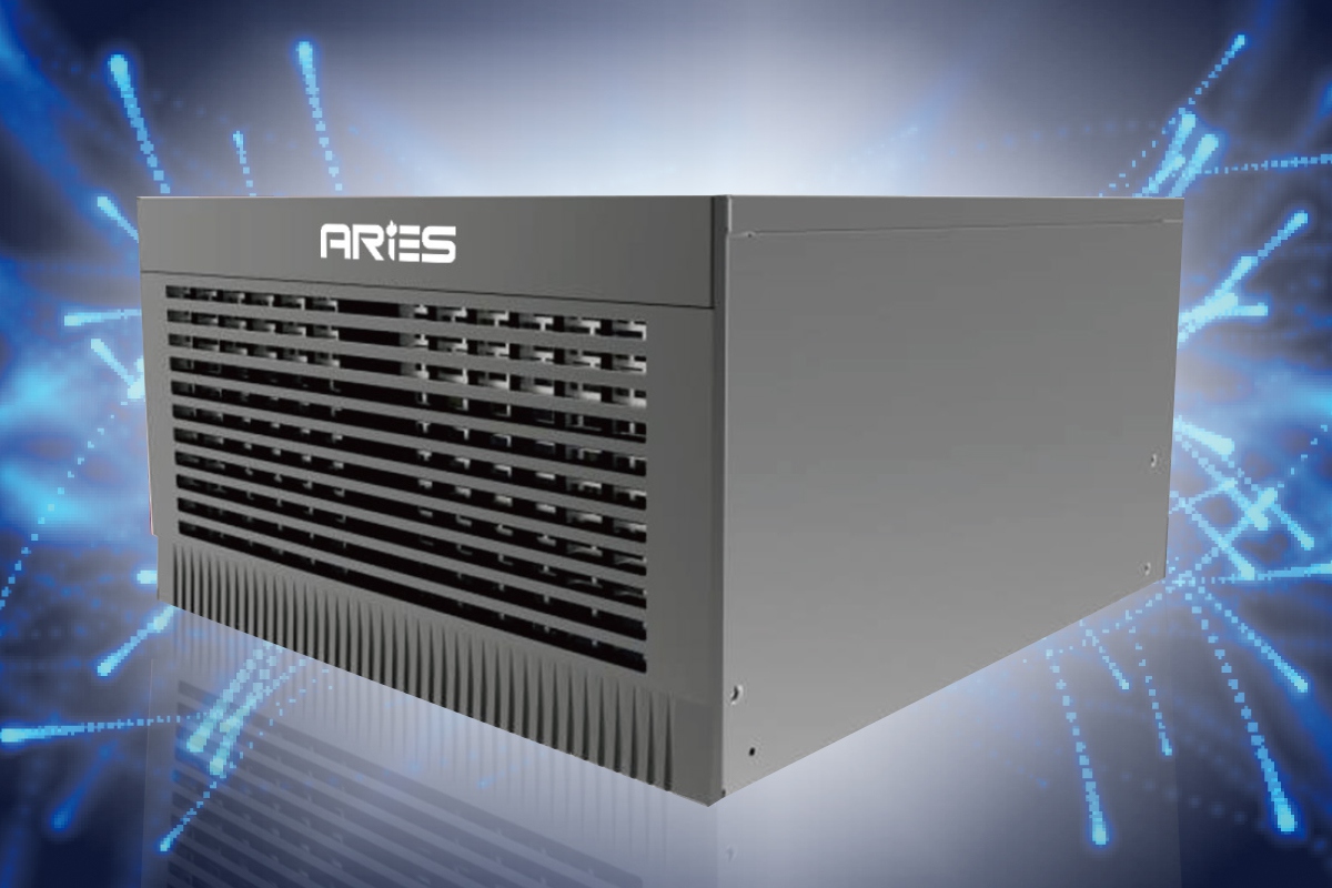 ARES-8000H | 基于华为Atlas 300I 紧凑型高性能边缘推理服务器