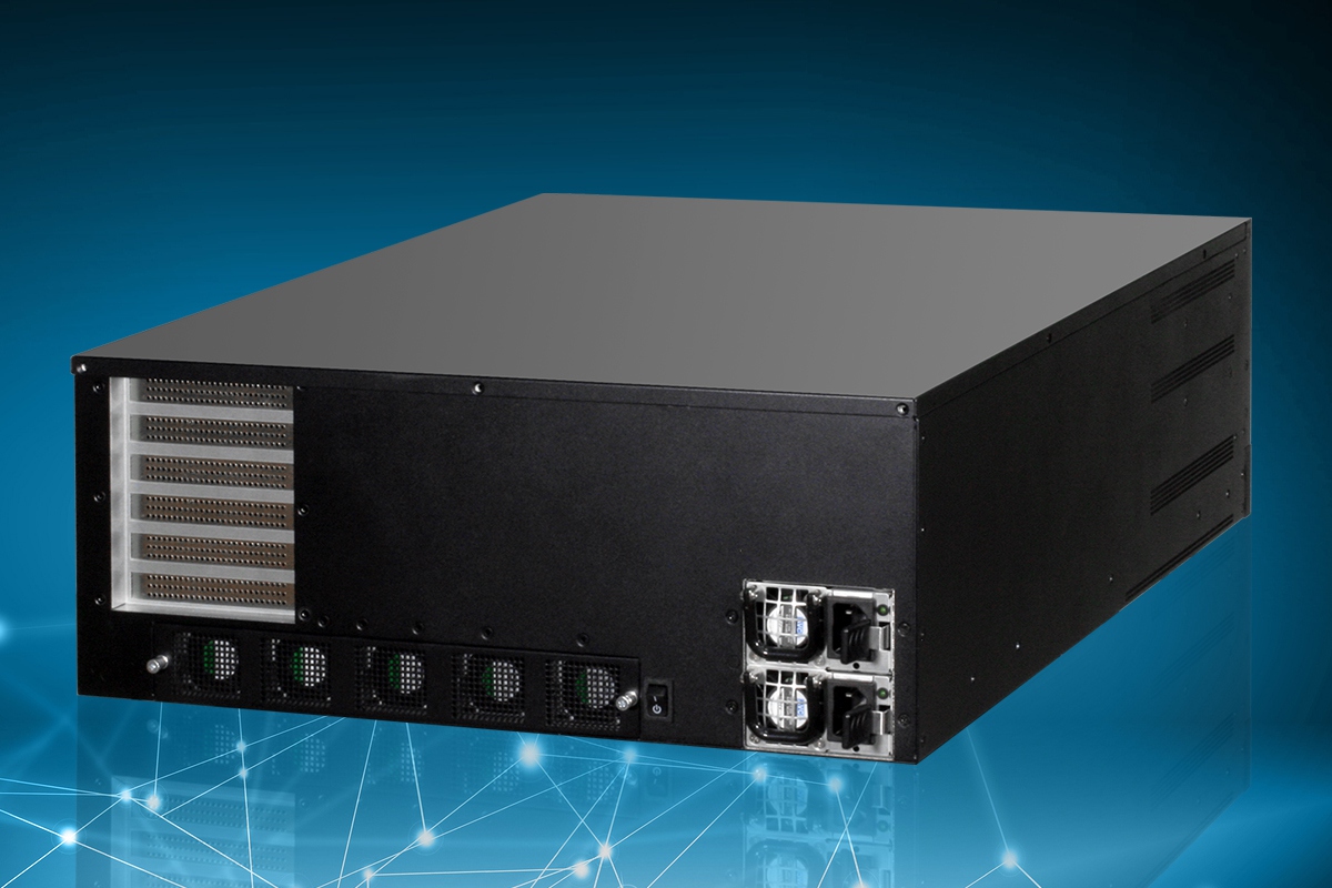 ZEUS-PUR0 | AAEON | Rackmount Network Appliance