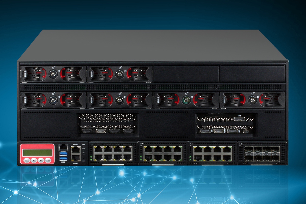 AI Edge Server | 2nd Generation Intel® Xeon® Scalable Processor