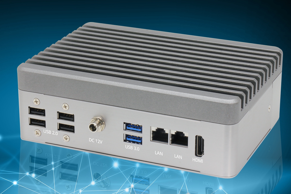 BIXER-6450-TGU_Powered by the 11th Gen Intel® Core™ U processor