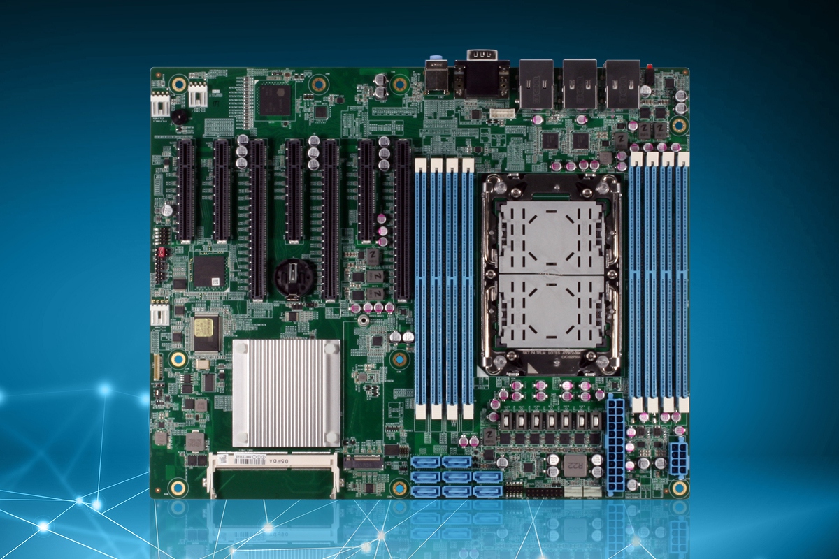 ARES-WHIO | Intel® Whitley Platform Server Board, Support Xeon®