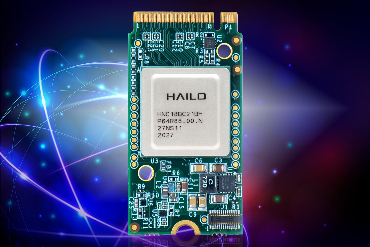 Hailo-8™ M.2 2280 B+M key