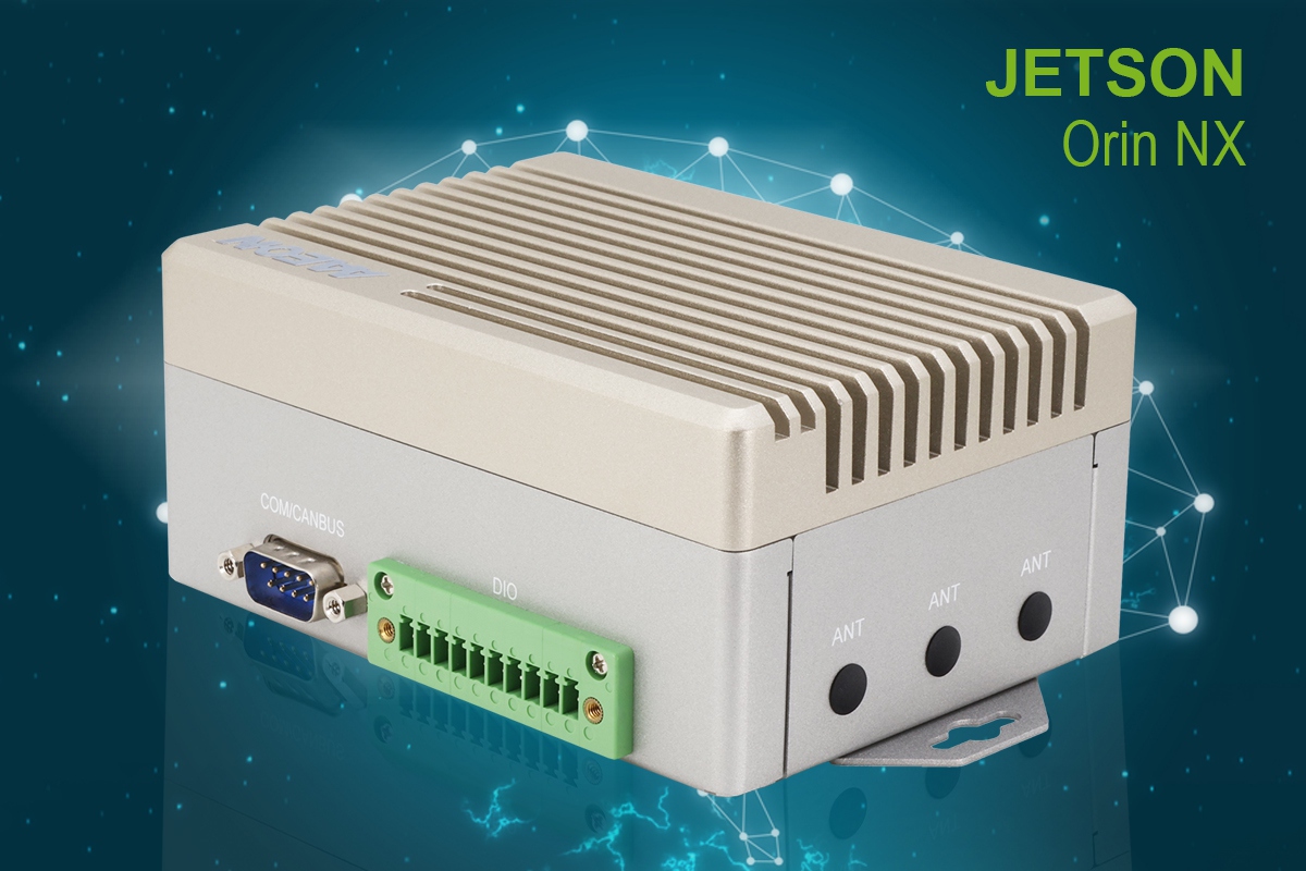 NVIDIA® Jetson Orin™ NX | BOXER-8651AI-PLUS
