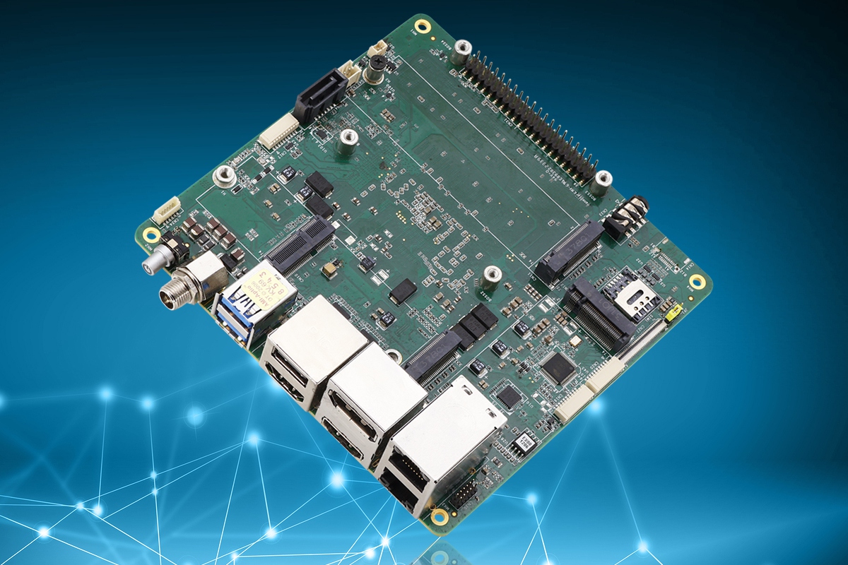 Arrow Lake Developer Board with 97 TOPS