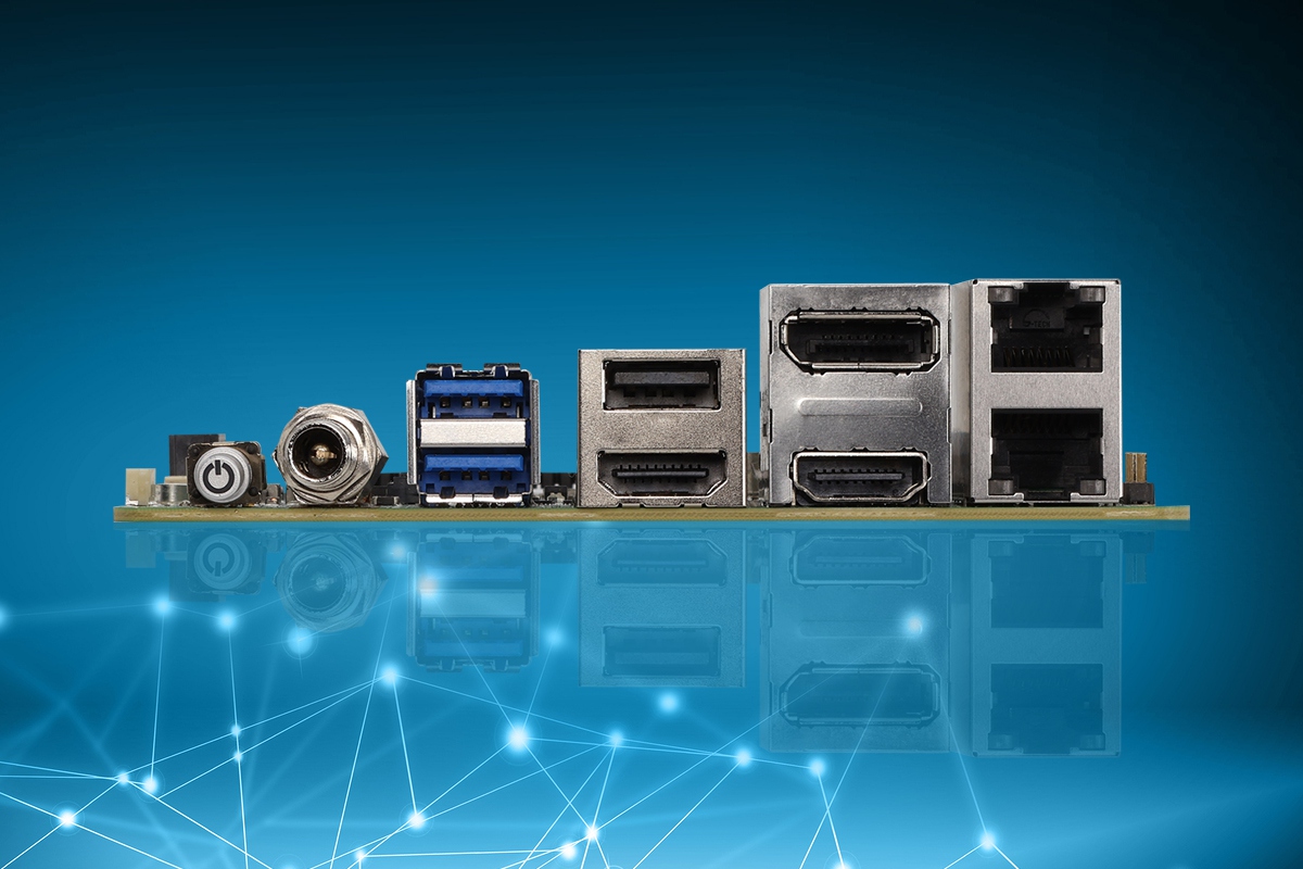 Arrow Lake Developer Board with 97 TOPS