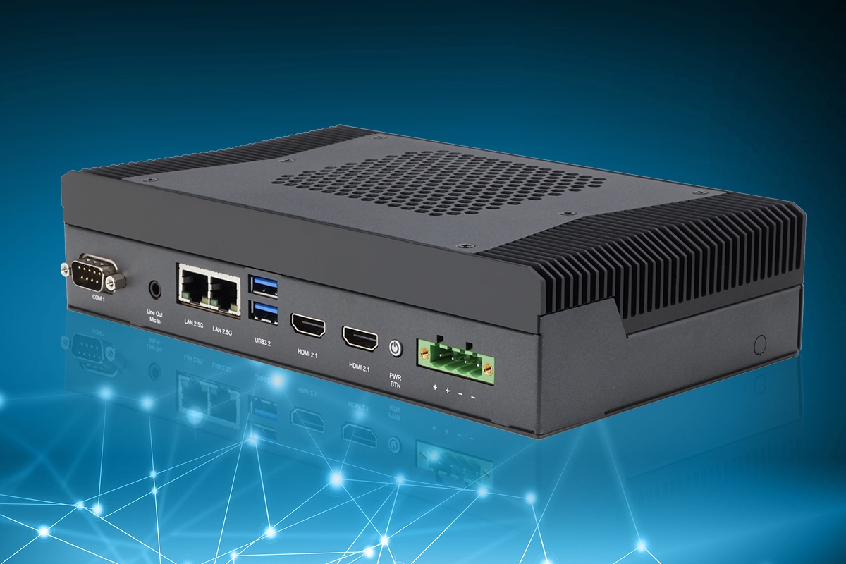 panther lake| Intel® Core™ Ultra Series 3 Edge AI System (180 TO