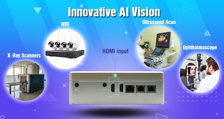 AI Vision - AAEON BOXER-8223AI