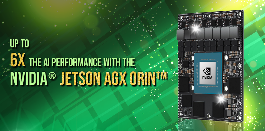 NVIDIA Jetson AGX Orin - BOXER-8641AI Fanless Embedded BOX PC