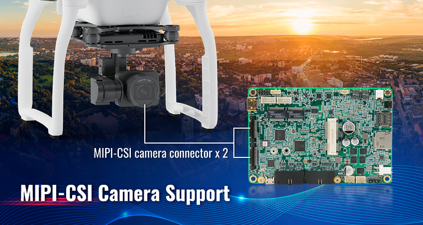 BOXER-8224AI MIPI-CSI Camera Support