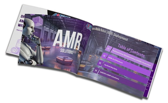 Download our AMR Solutions Guide Now!