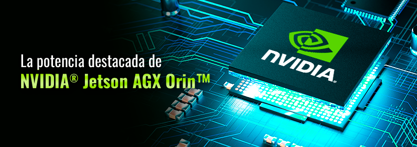 NVIDIA® Jetson AGX Orin™