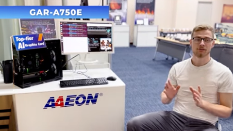 Intel Arc GPU - GAR-A750E | Unleash Your Vision
