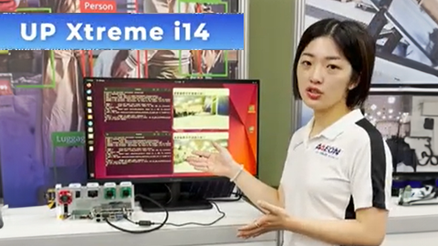 UP Xtreme i14 - Leverage Meteoric AI Innovation