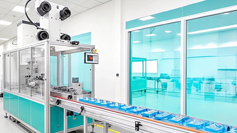 MAXER-5100: AI-Powered Optical Inspection