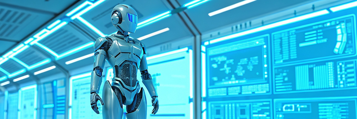 AI-powered robotics for automation