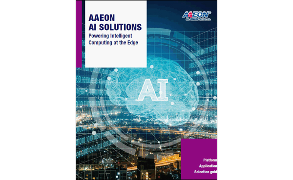 AAEON AI Brochure