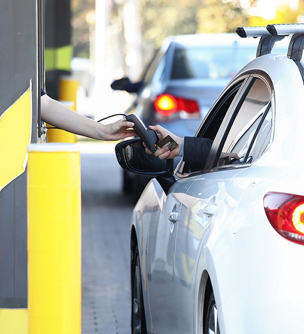 Drive Thru