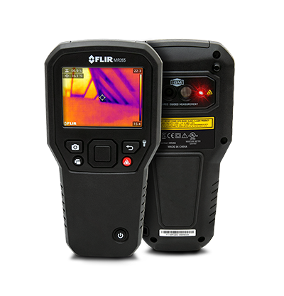 Moisture Meter and Thermal Imager with MSX®